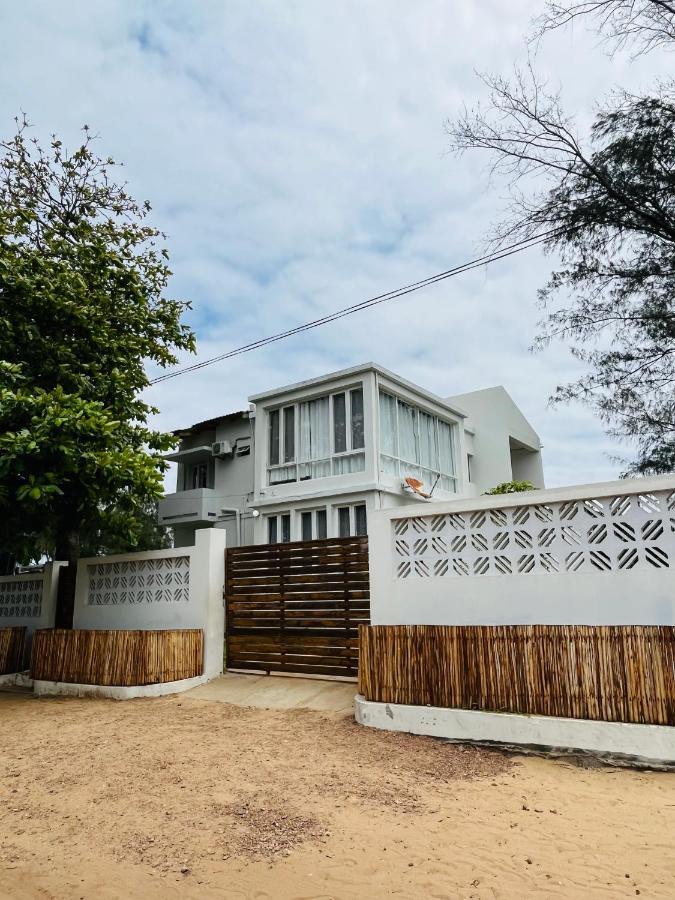 Willa Casa Cinza Ponta do Ouro Zewnętrze zdjęcie