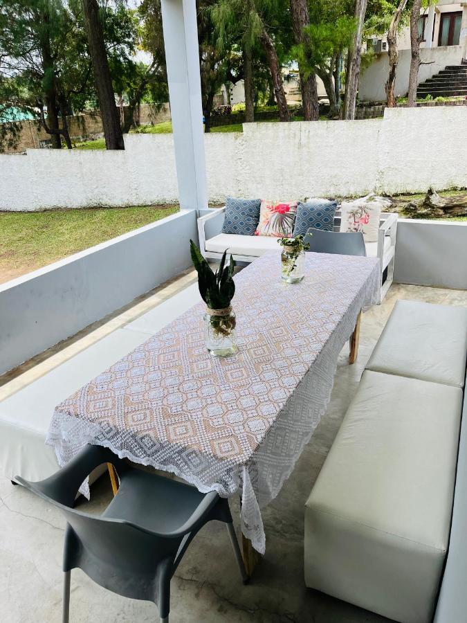 Willa Casa Cinza Ponta do Ouro Zewnętrze zdjęcie